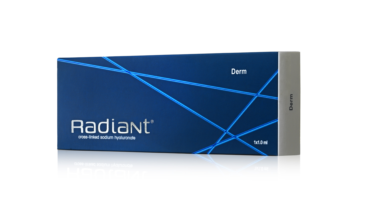 Envase de referencia RadiaNt Derm